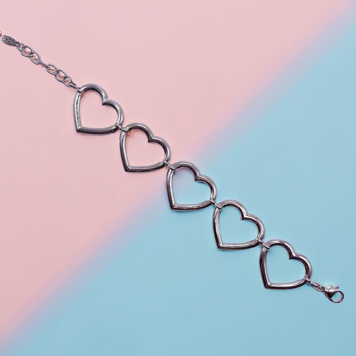 Set Miss Sunset Heart