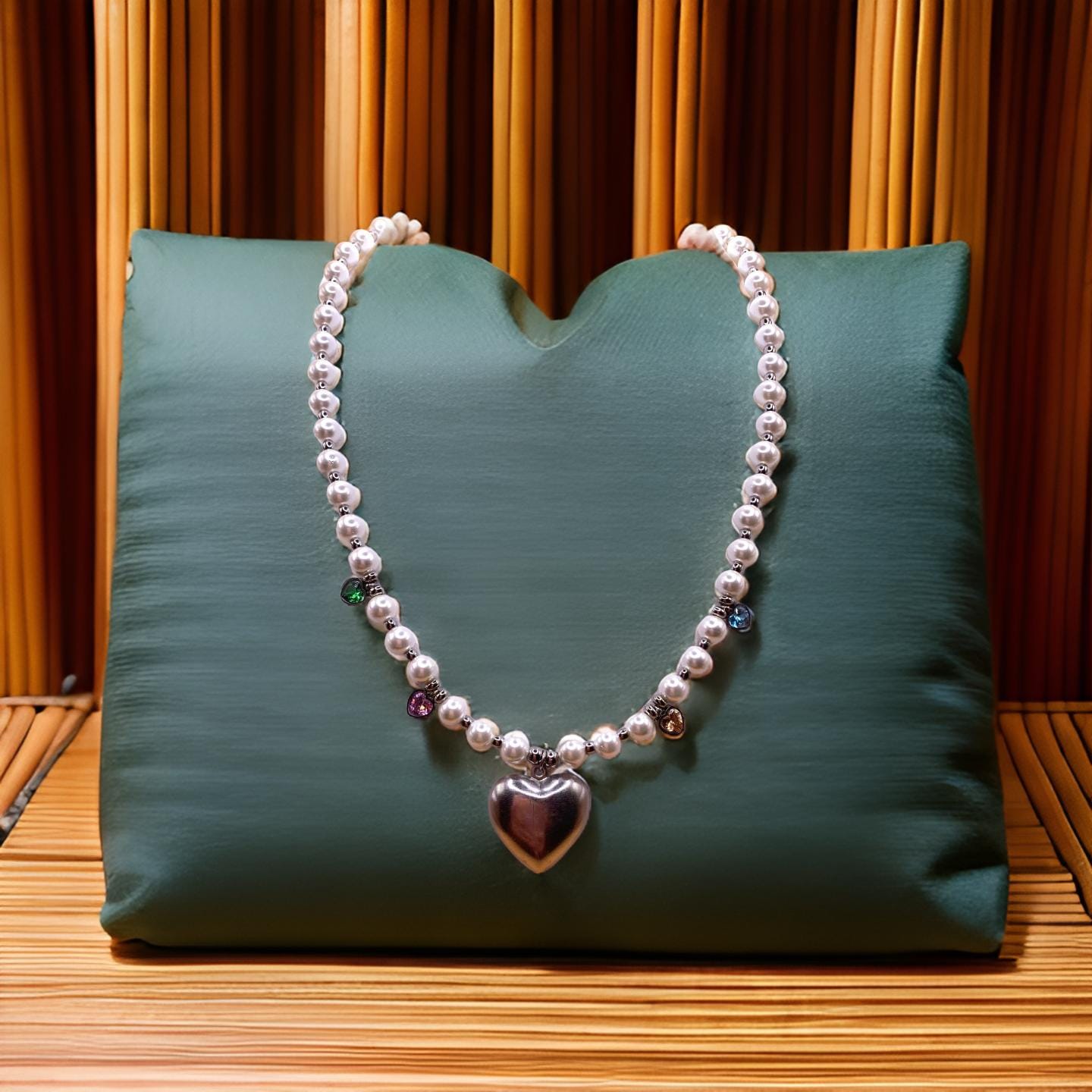 Collana Miss Colorful Perle