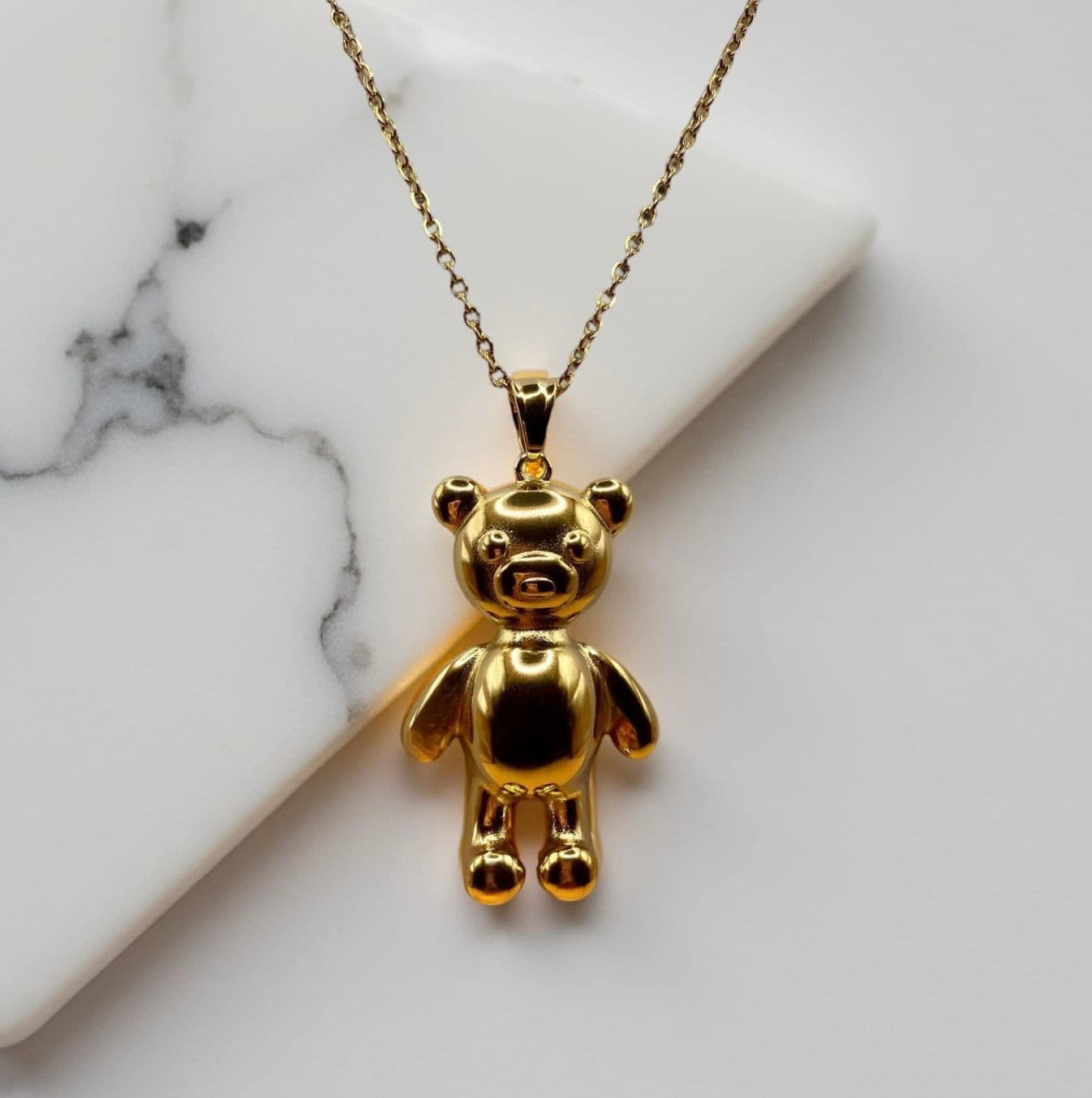 Collana Miss Big Teddy