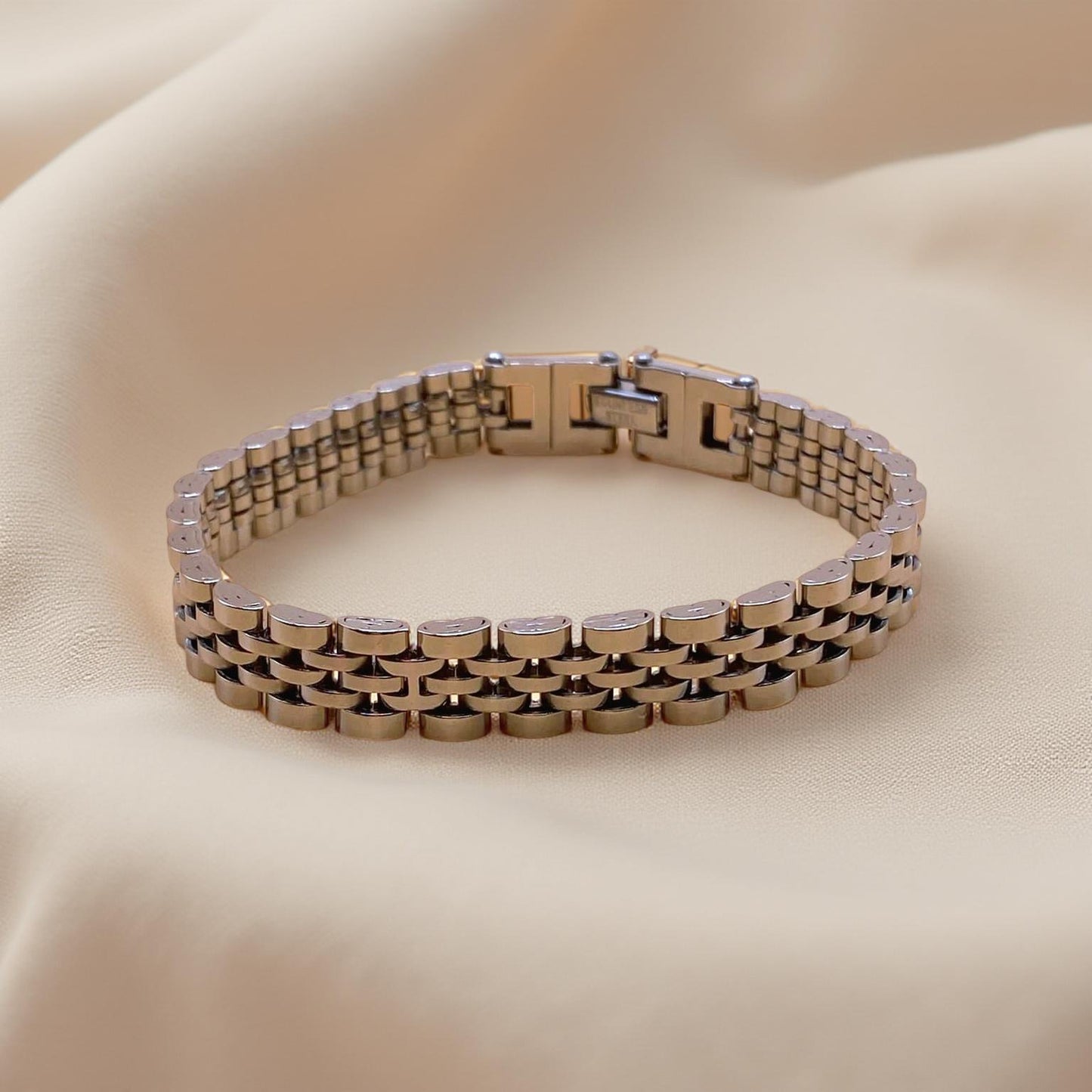 Bracciale Uomo Acciaio