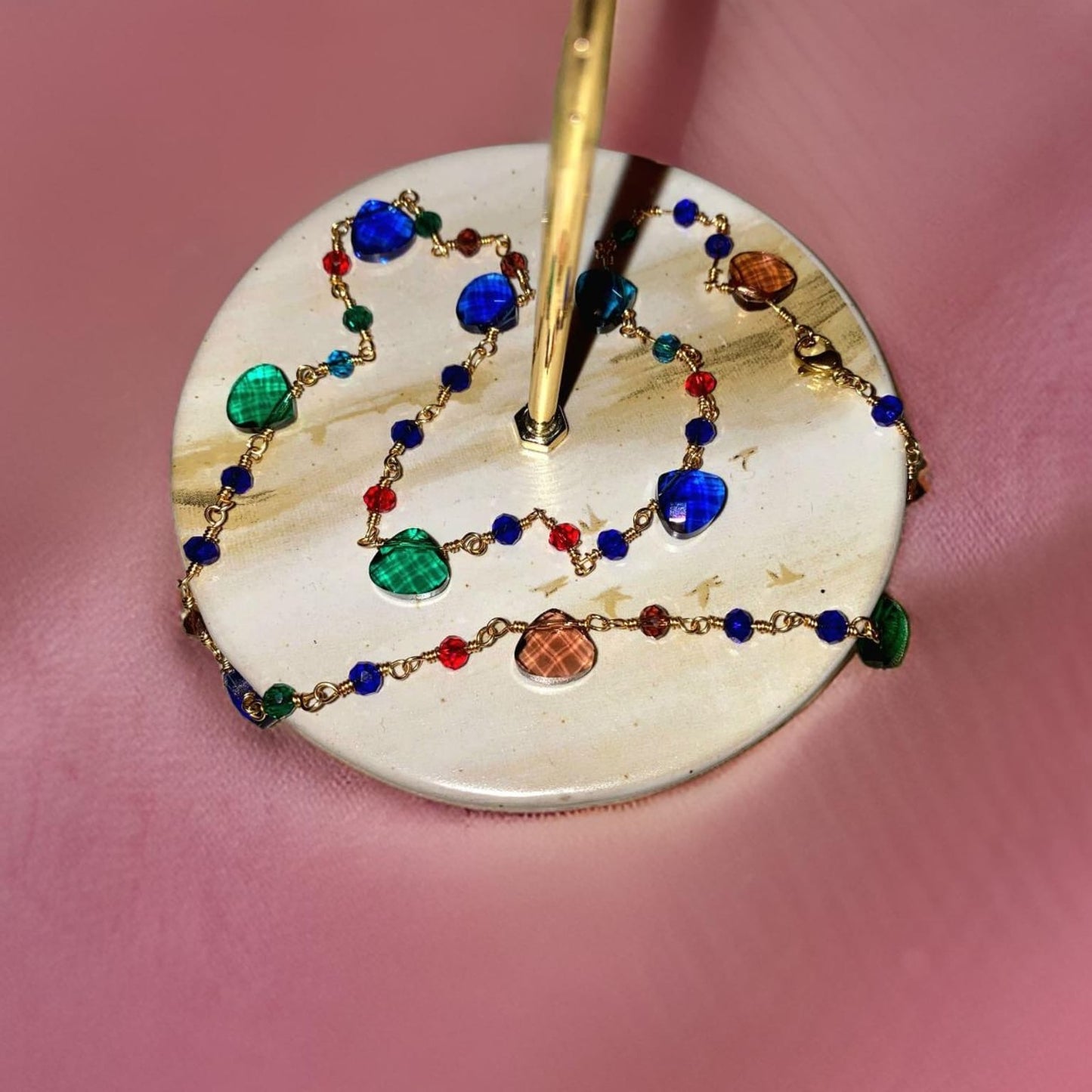 Set Miss Claire Multicolore
