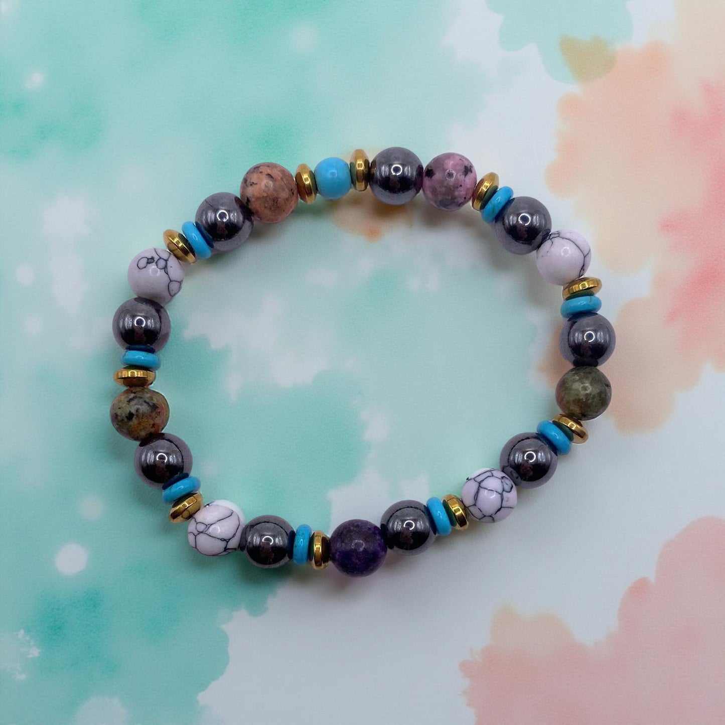 Bracciale Uomo Elastico