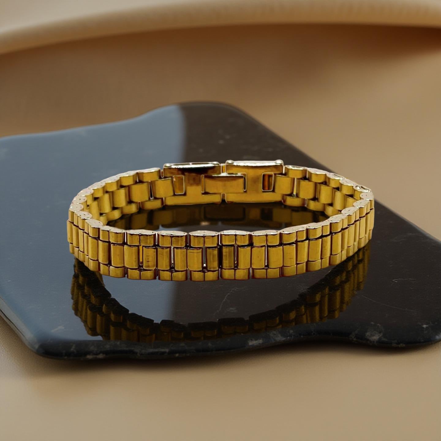 Bracciale Uomo Oro