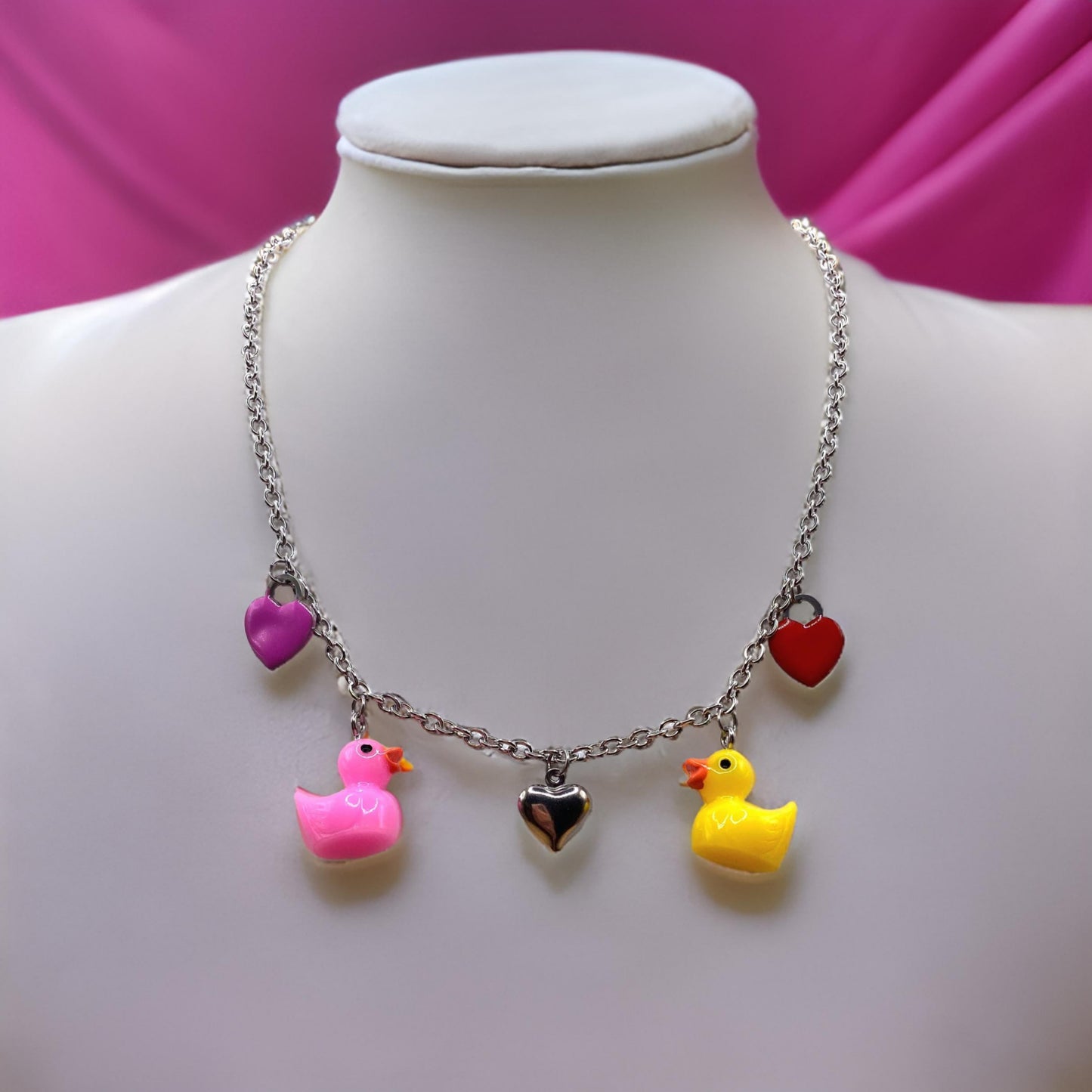 Collana Miss Paperella