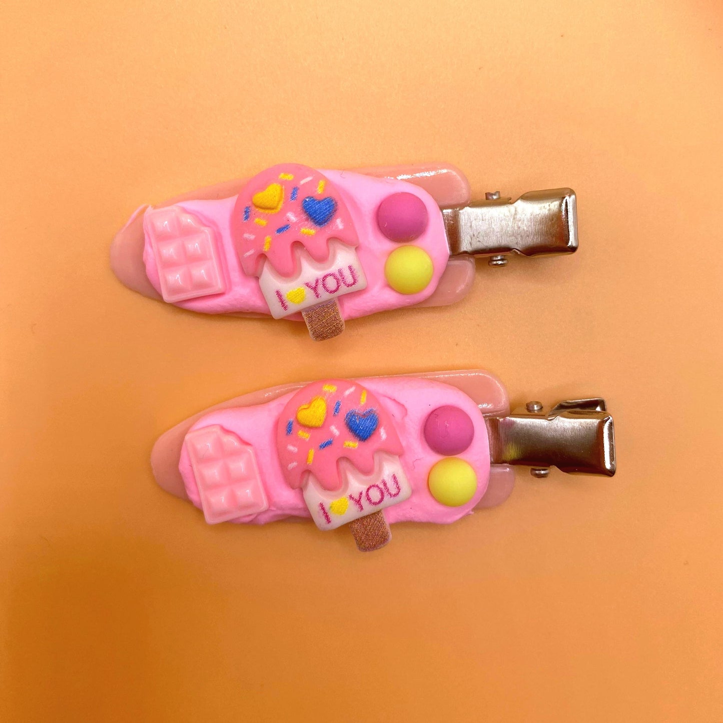Clips per capelli