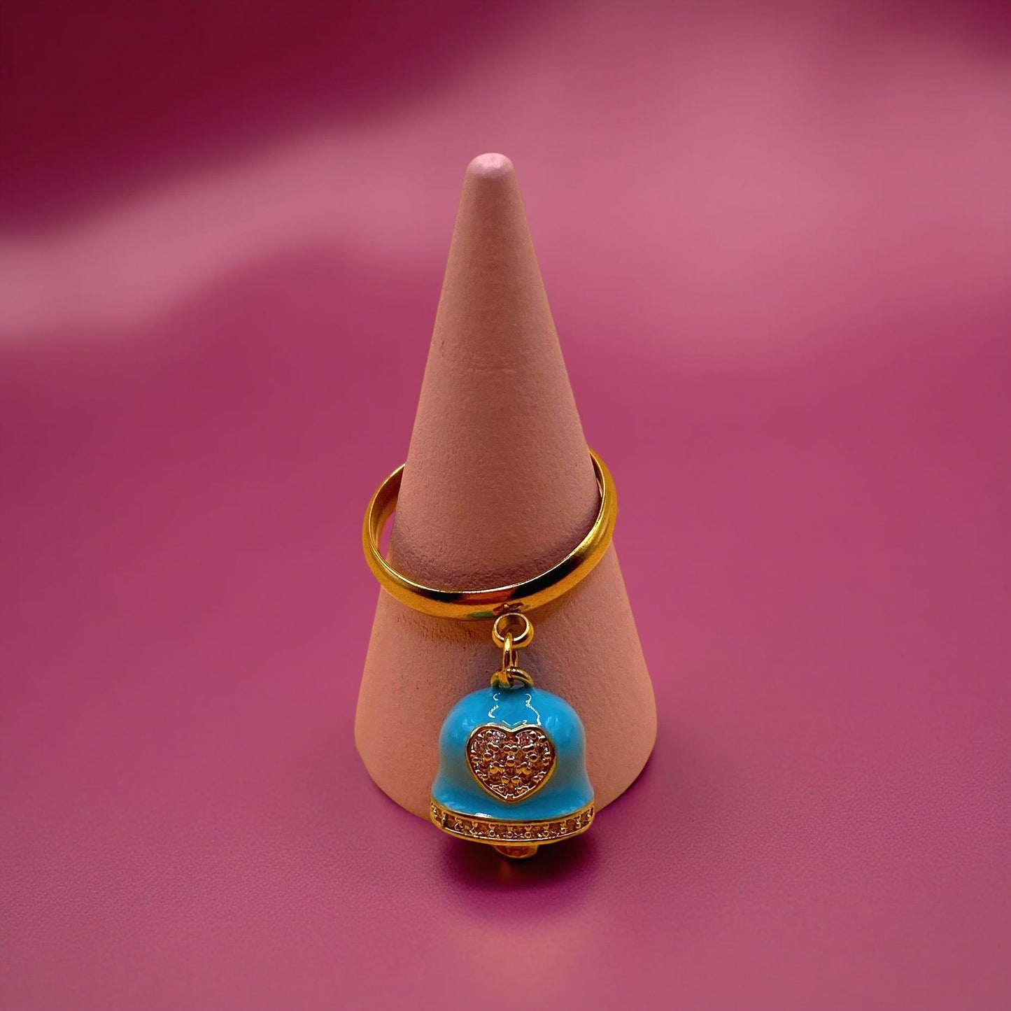 Anello Miss Campanella