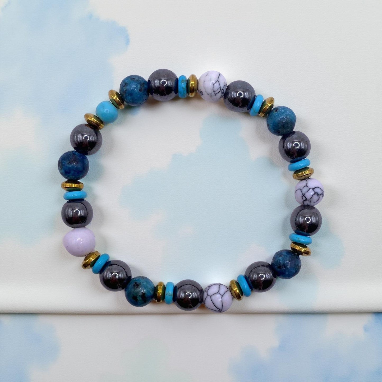 Bracciale Uomo Elastico