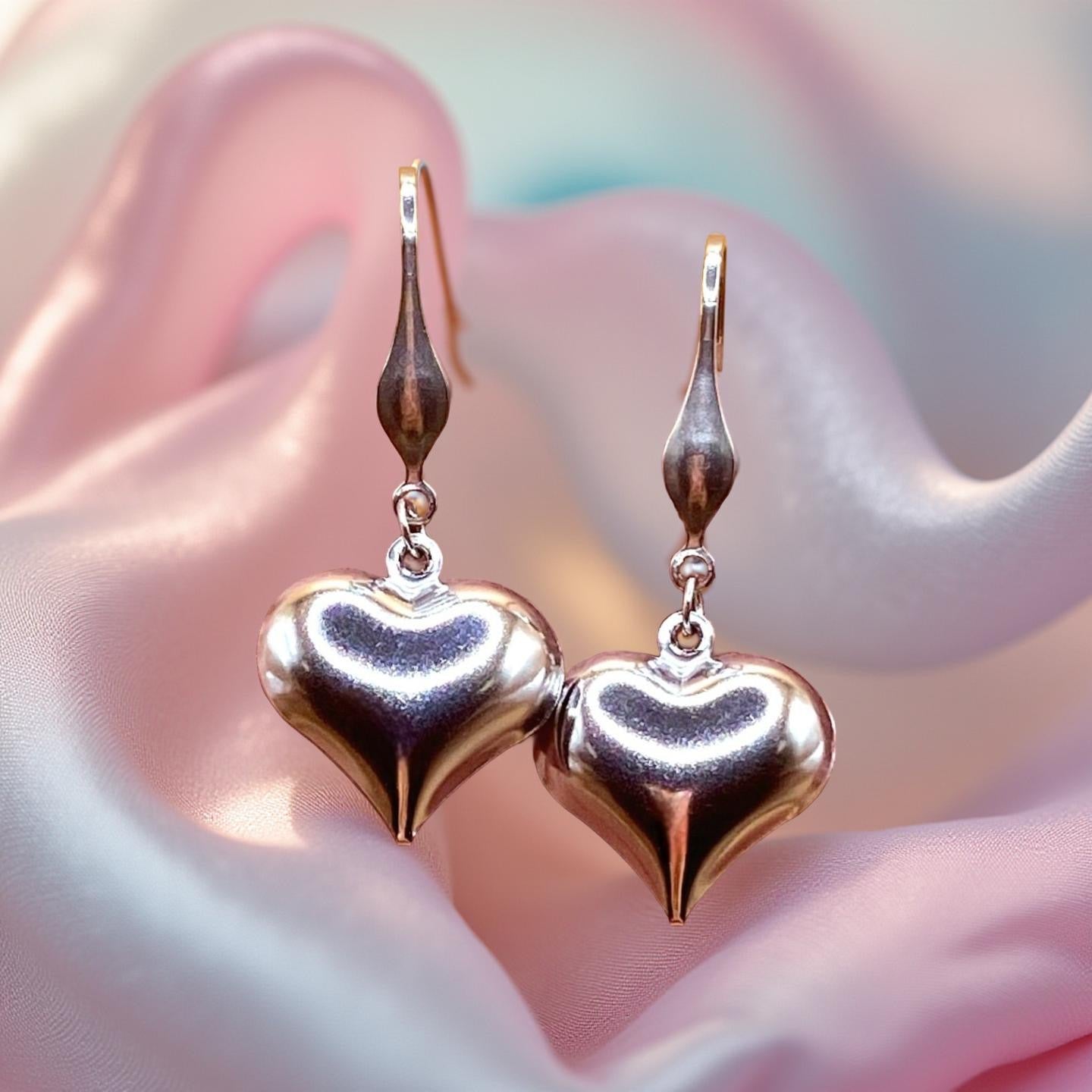 Orecchini Miss Cuore Pendente
