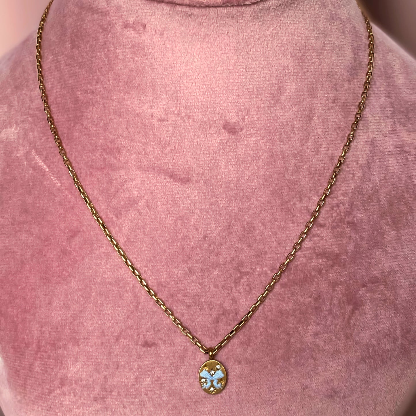 Collana Miss Fiocchetto
