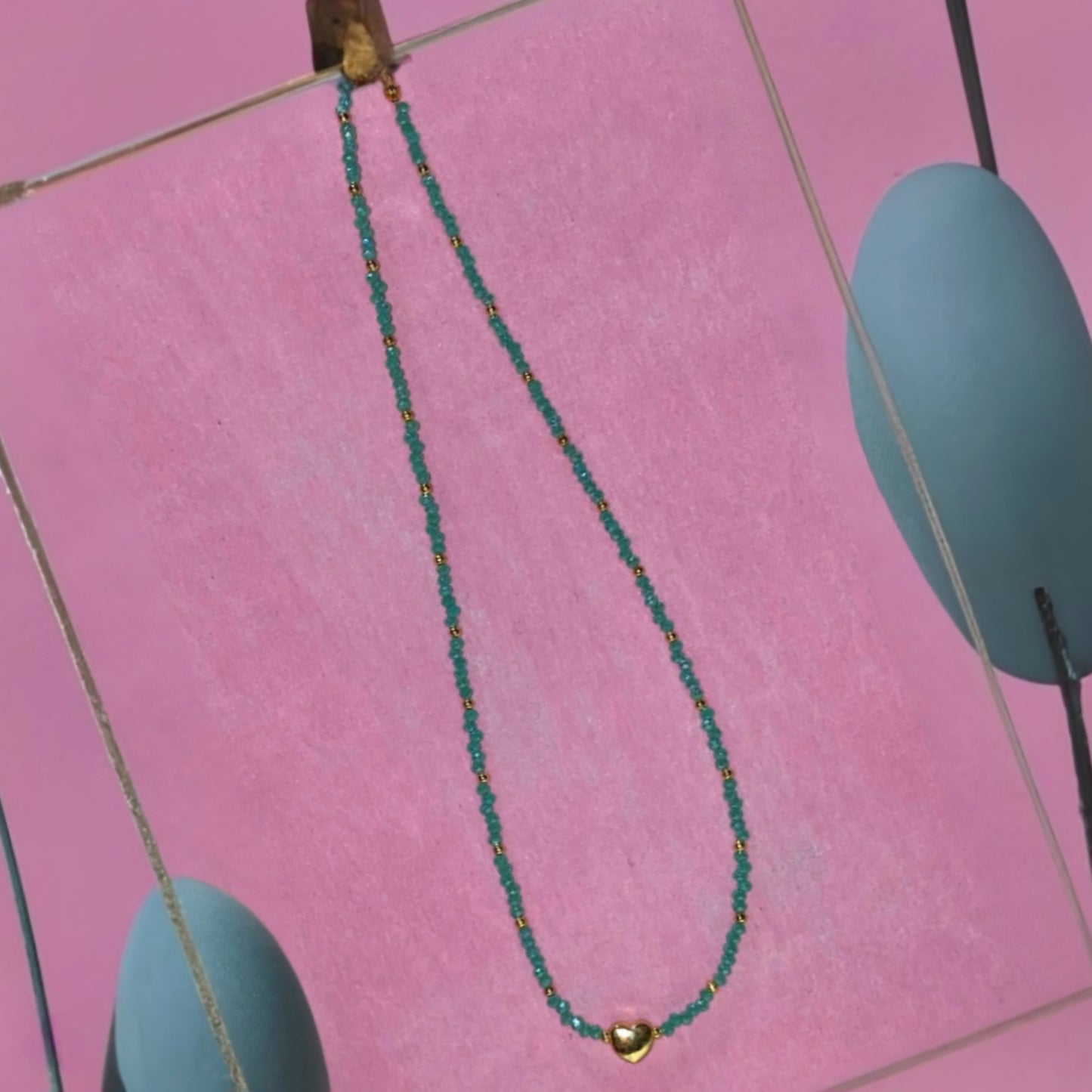 Collana Miss Summer Heart