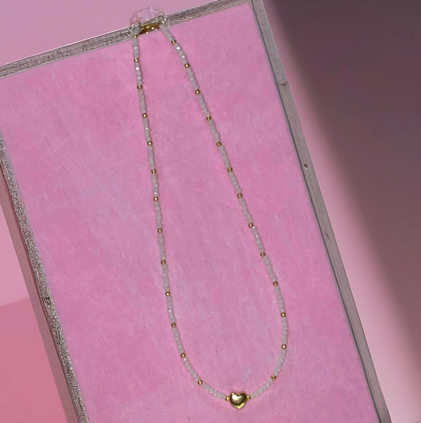 Collana Miss Summer Heart