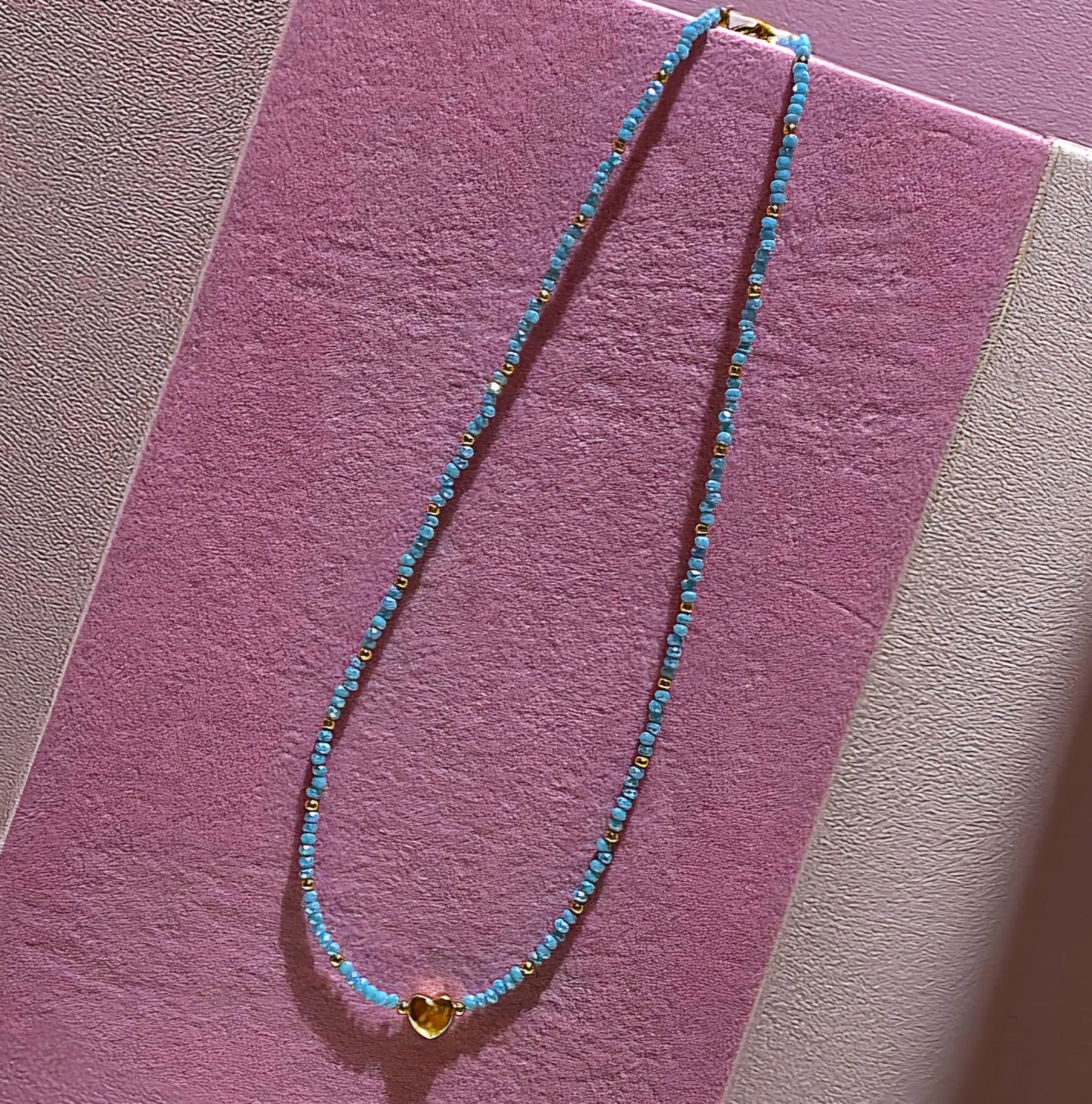 Collana Miss Summer Heart