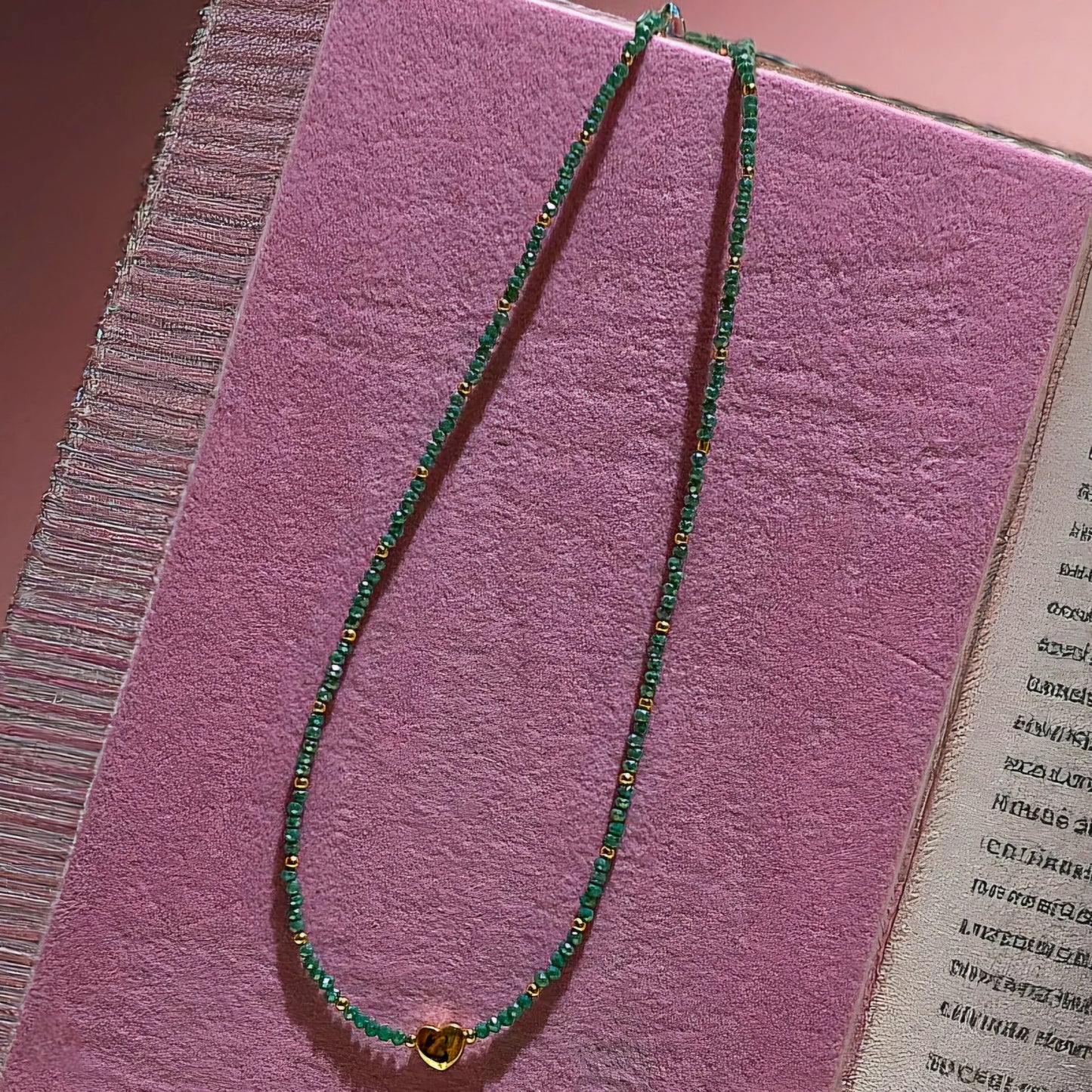 Collana Miss Summer Heart
