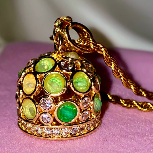 Collana Miss Big Campanella