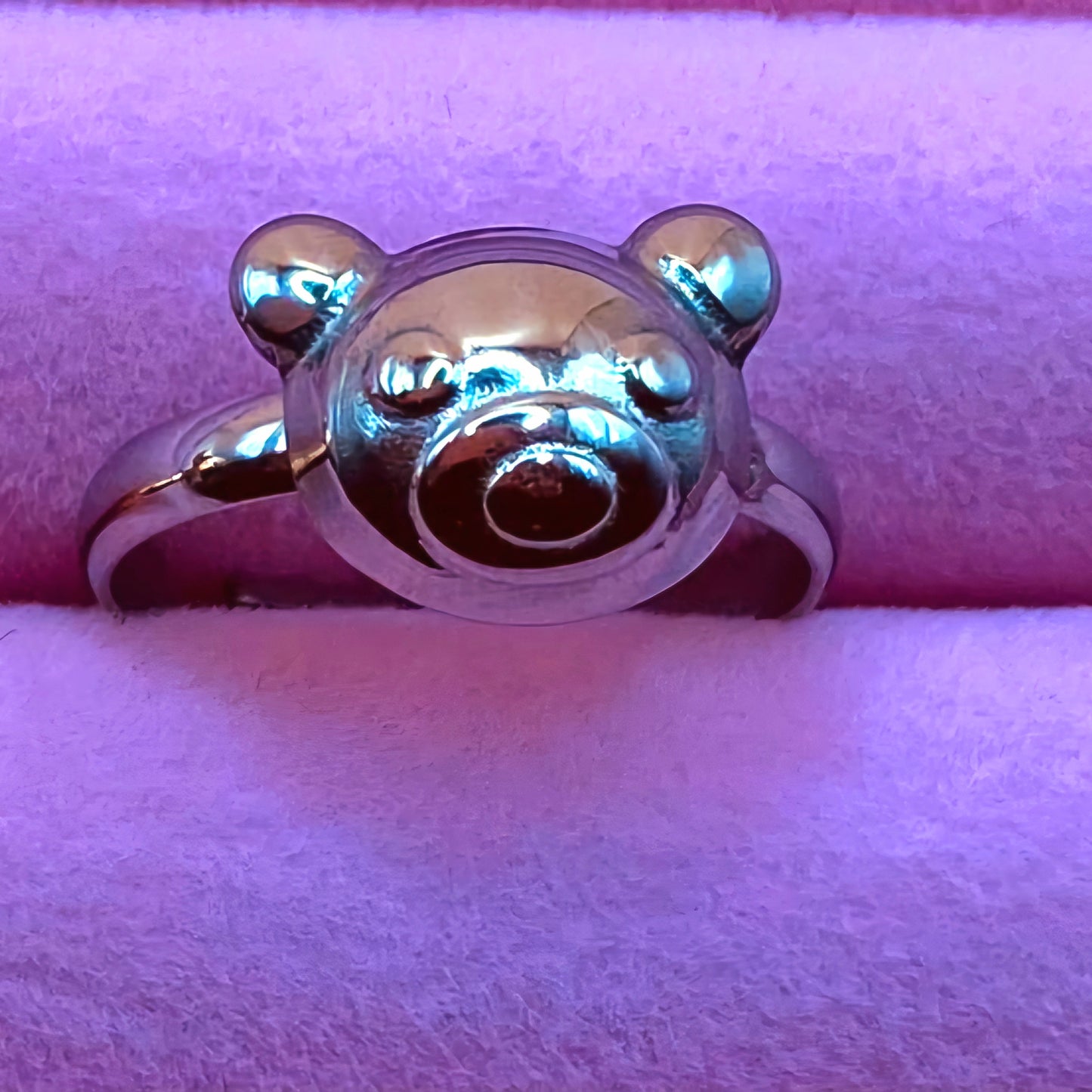 Anello Miss Orsetto