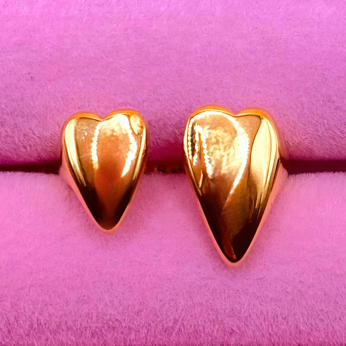 Anello Miss Double Hearts