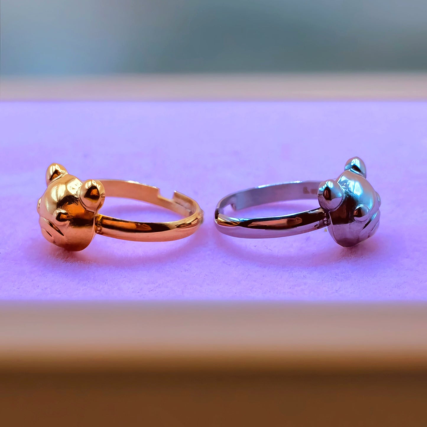 Anello Miss Orsetto