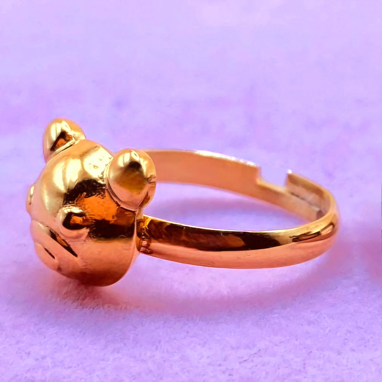 Anello Miss Orsetto
