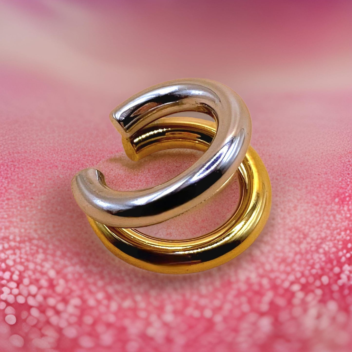 Earcuff Miss Bicolor