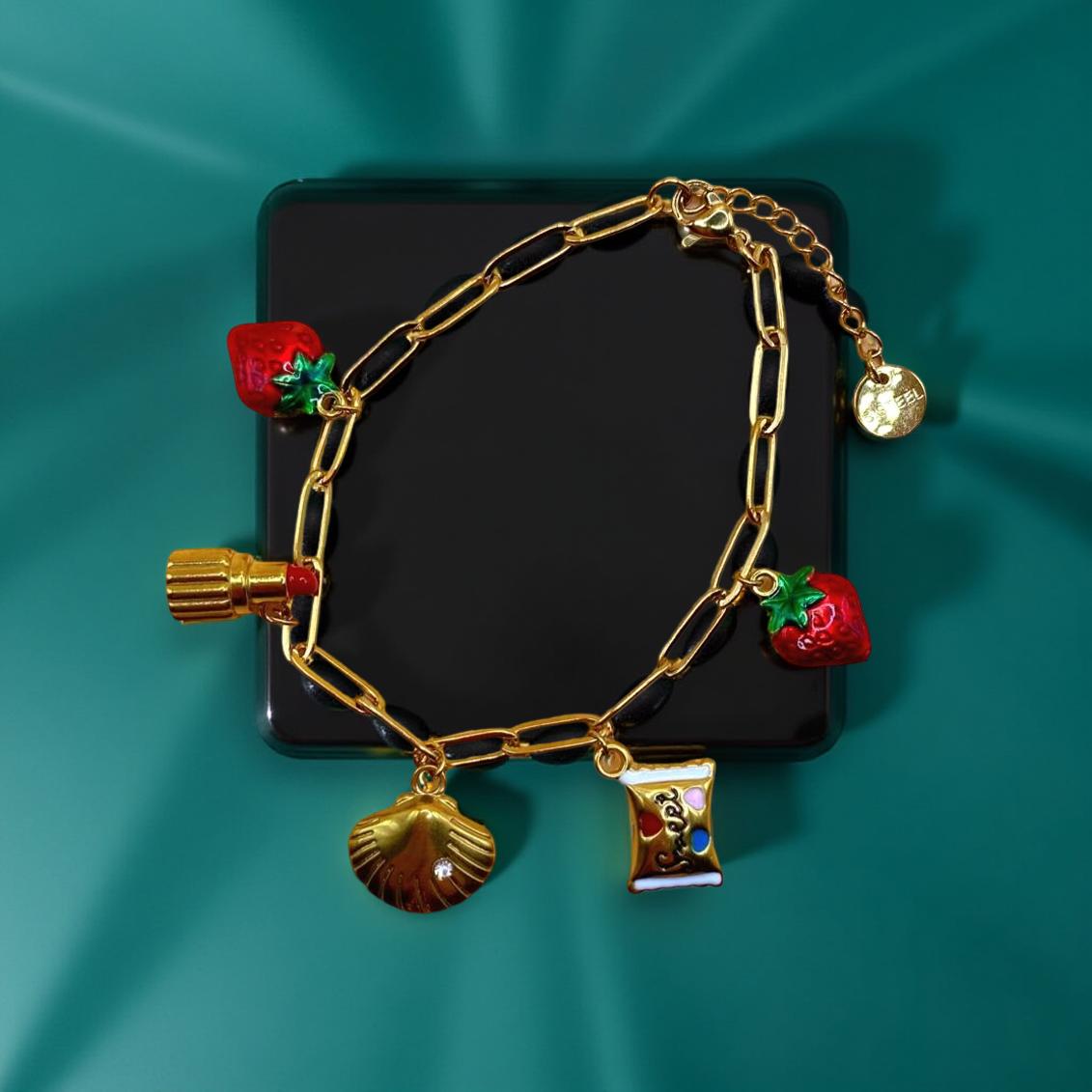 Bracciale Miss Summer Charms Limited Edition
