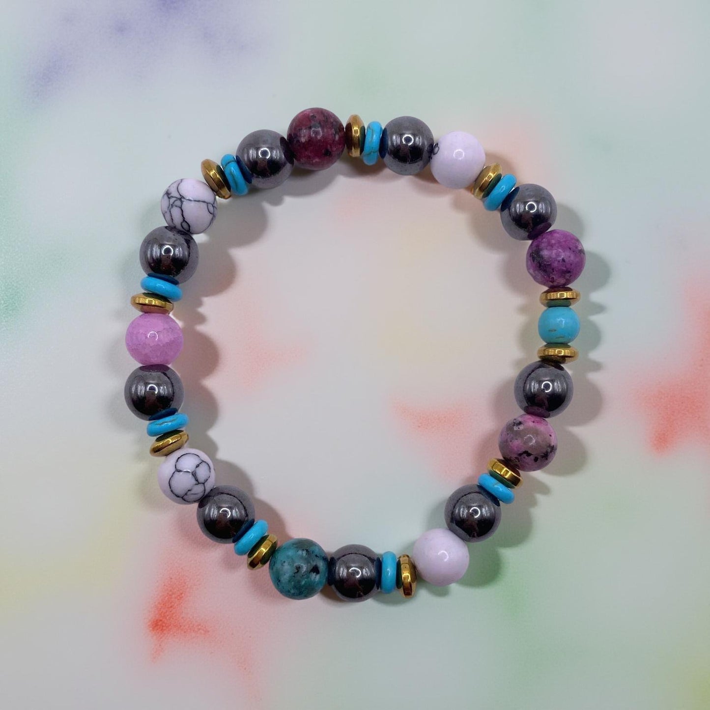 Bracciale Uomo Elastico