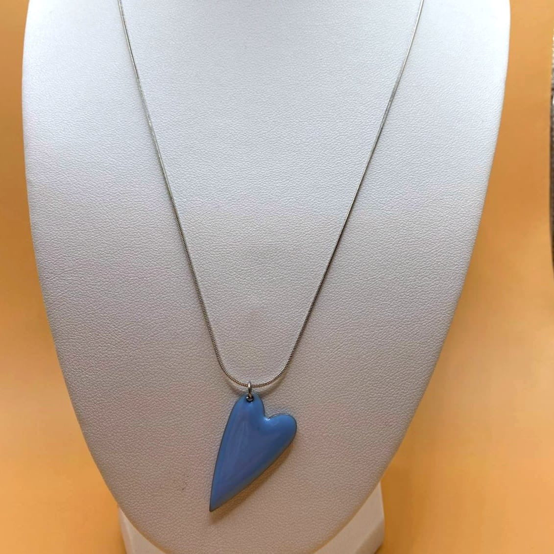 Collana Miss Cuore Azzurro