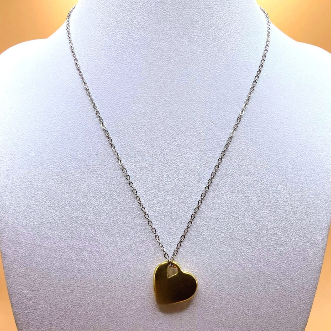 Collana Miss Cuore Ciondolo