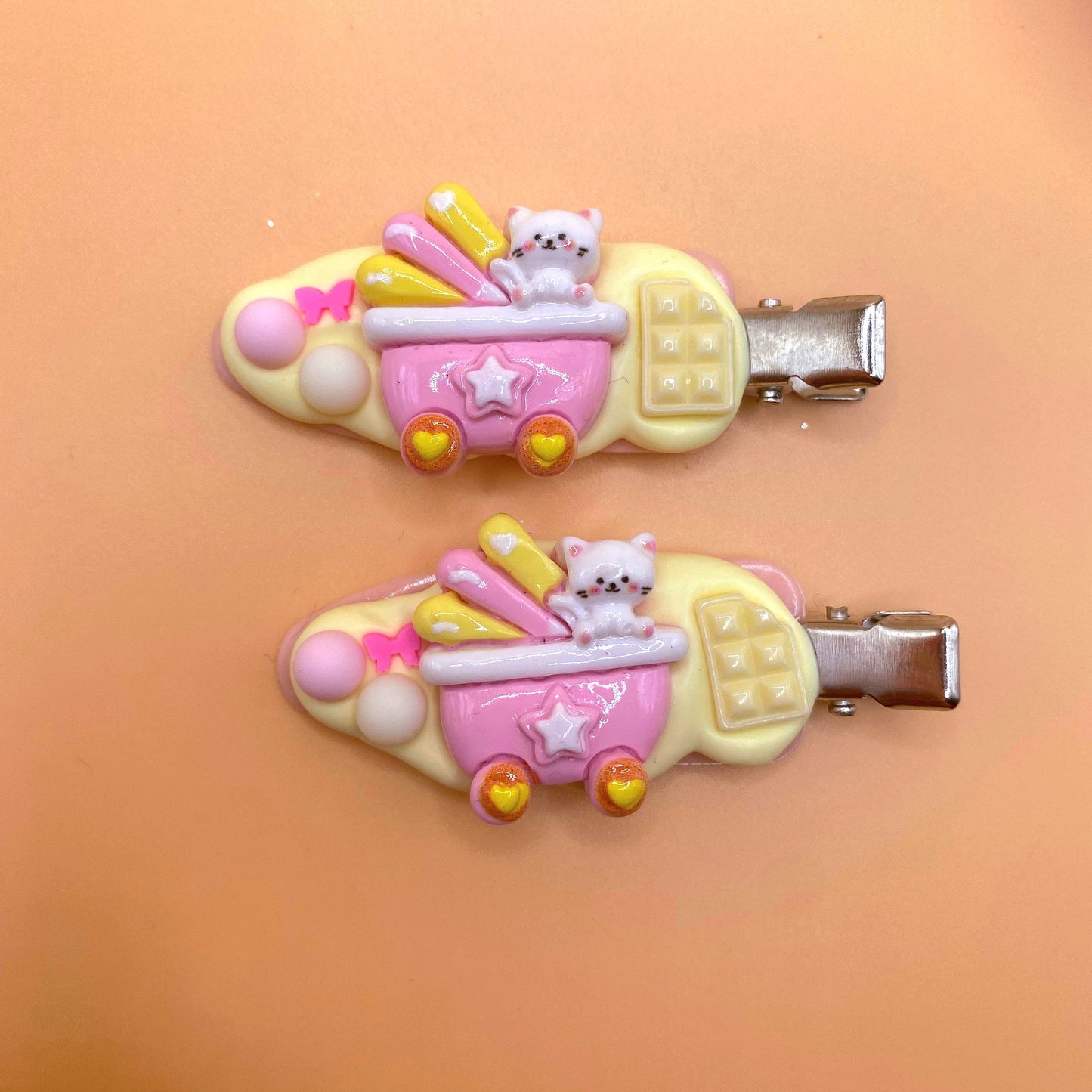Clips per capelli