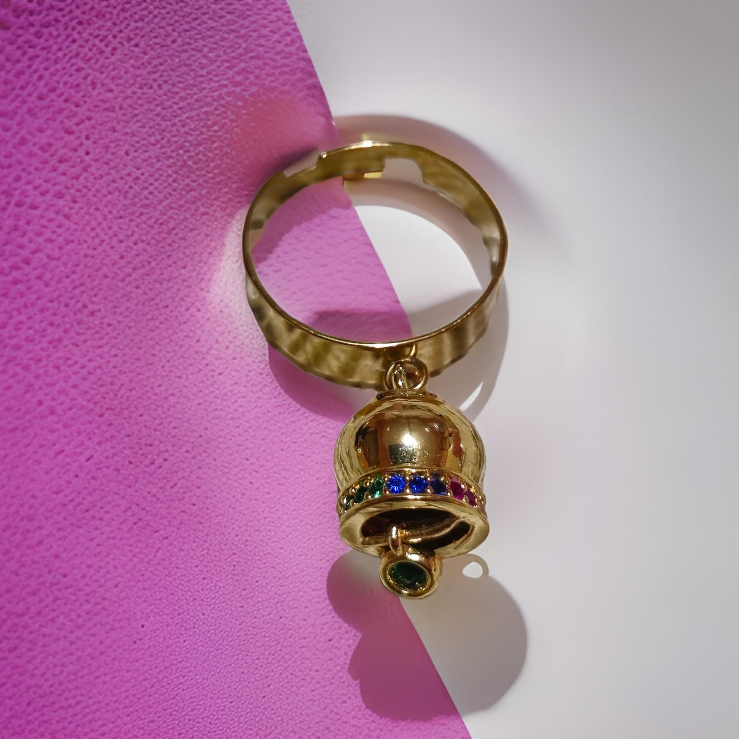 Anello Miss Campanella Elegante