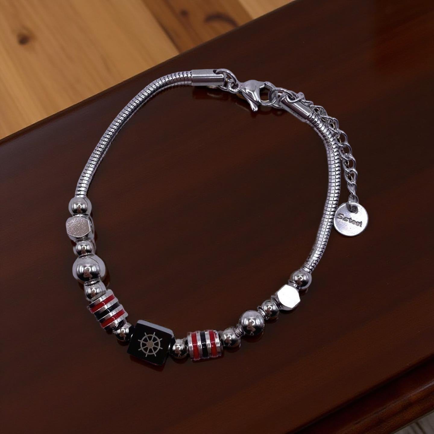 Bracciale Uomo Mare