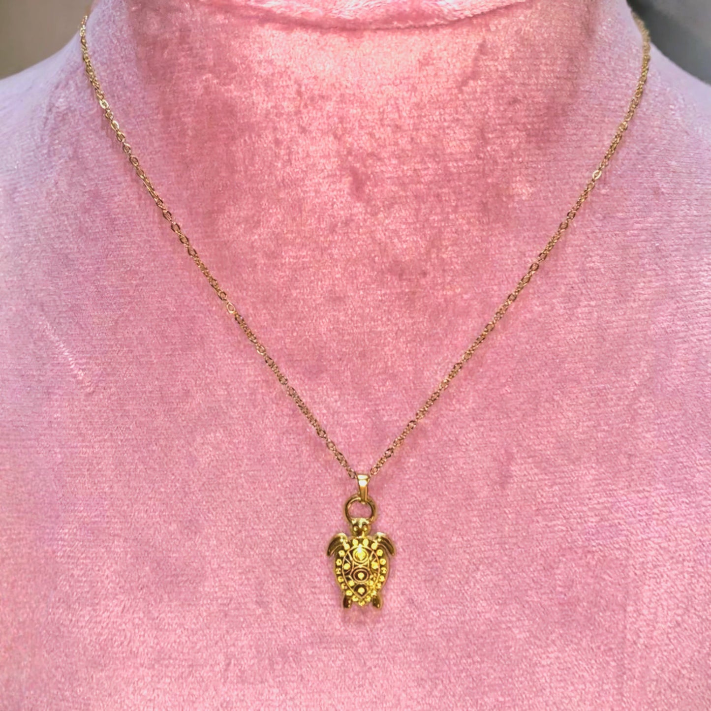 Collana Miss Tartaruga