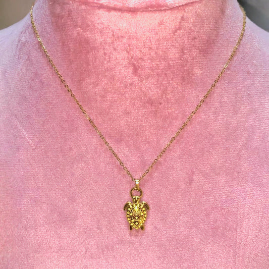Collana Miss Tartaruga