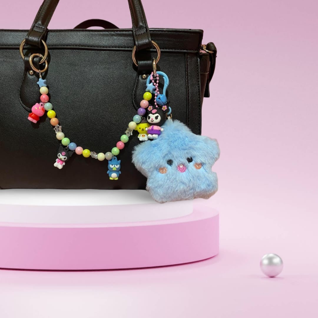 Collana per borsa Miss Cartoon Bag