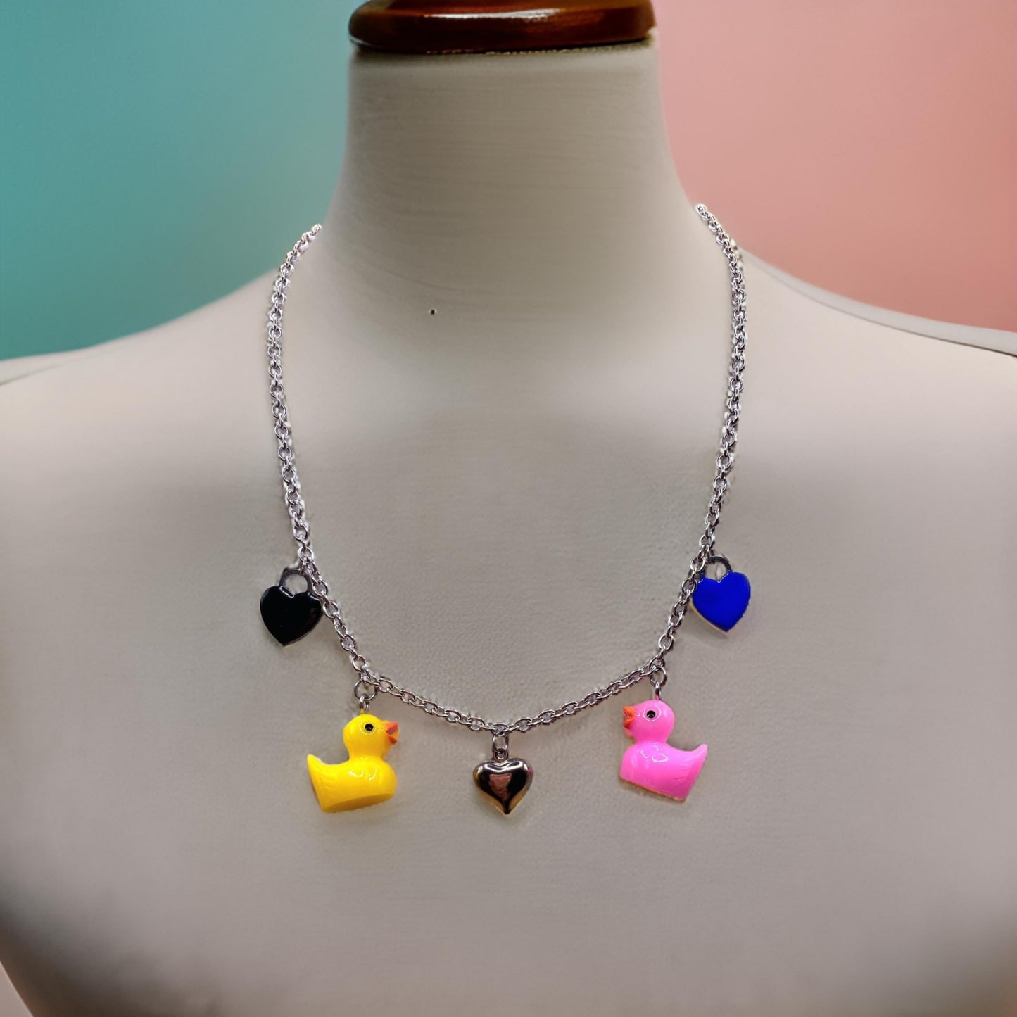 Collana Miss Paperella