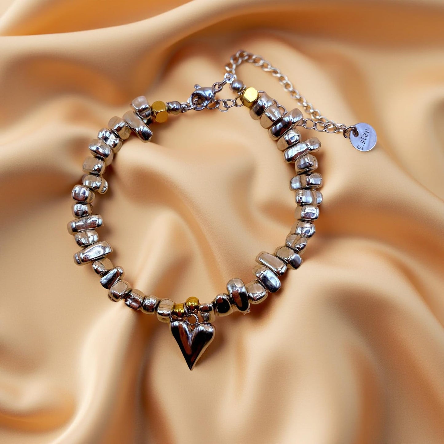 Bracciale Miss Rock Heart