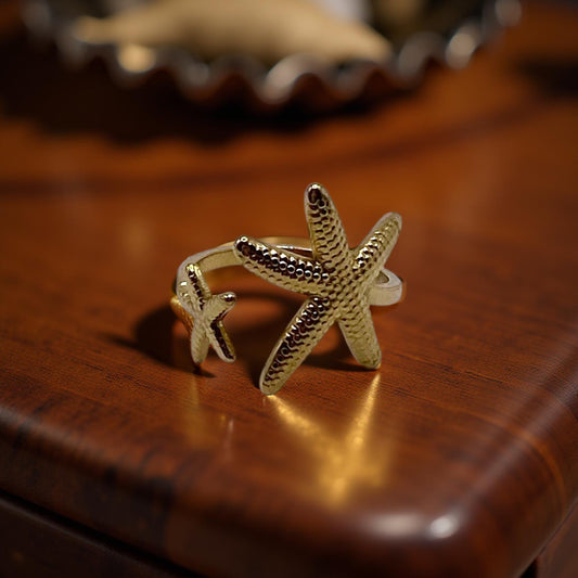 Anello Miss Stella Marina Double