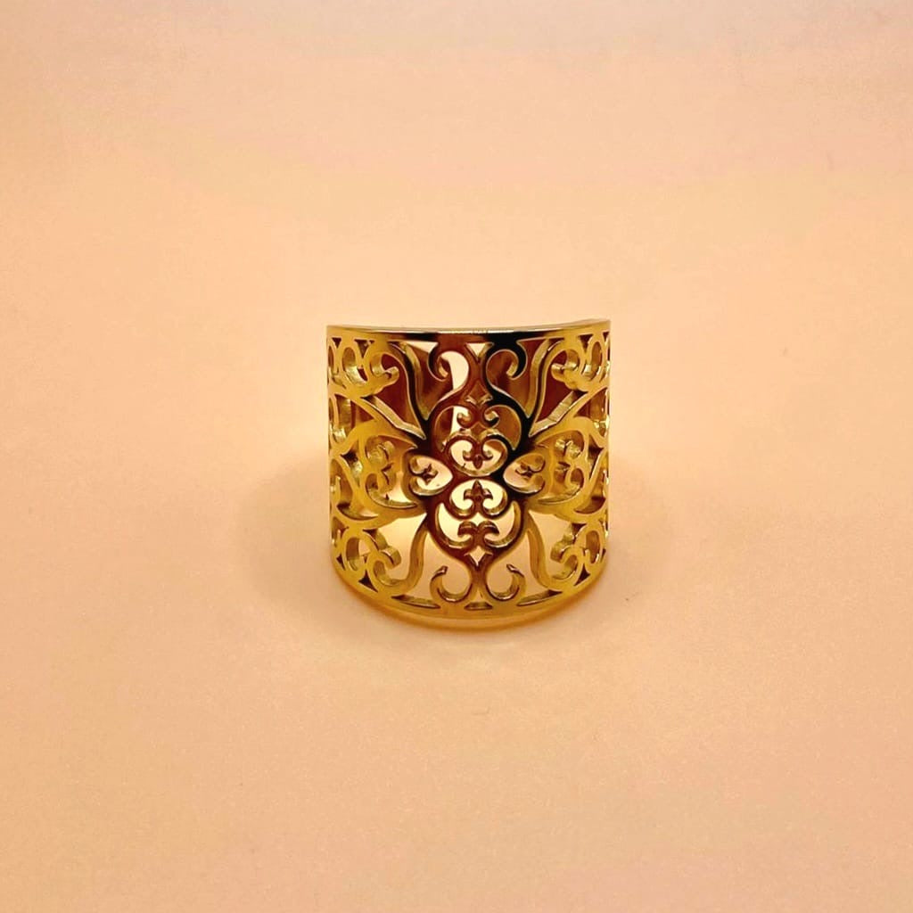 Anello Miss Malak