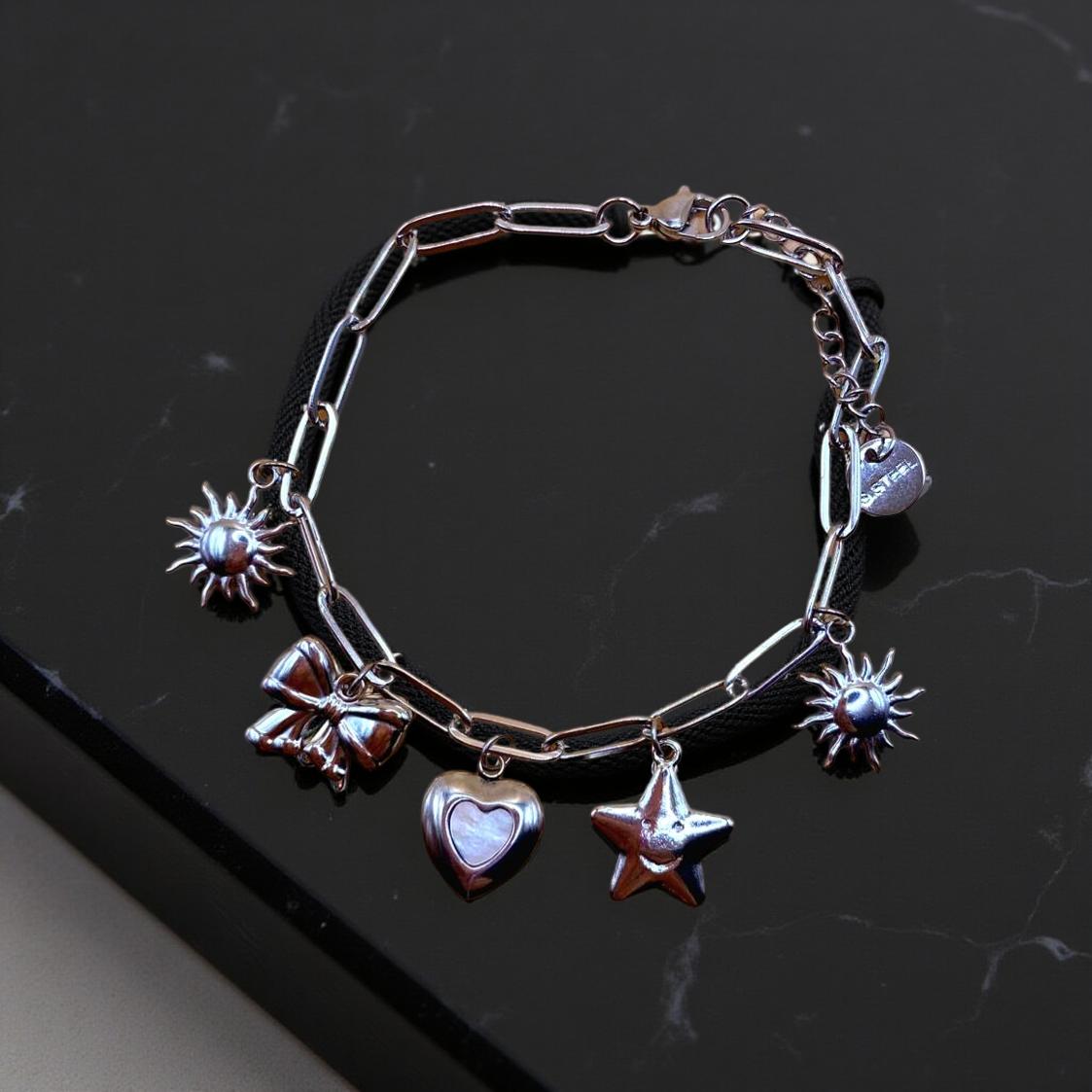 Bracciale Miss Summer Charms Limited Edition