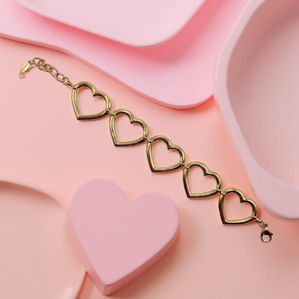 Set Miss Sunset Heart