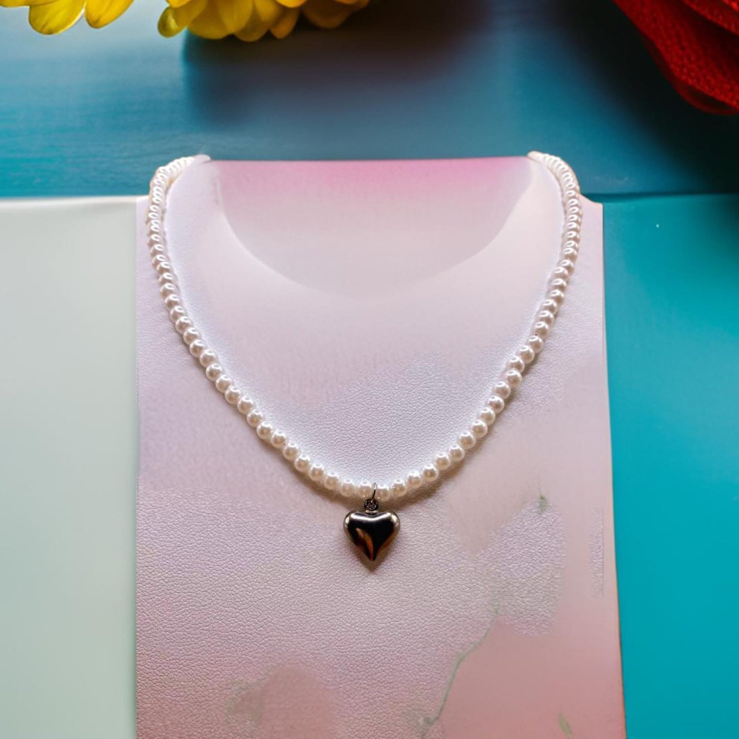 Collana Miss Mini Perlina