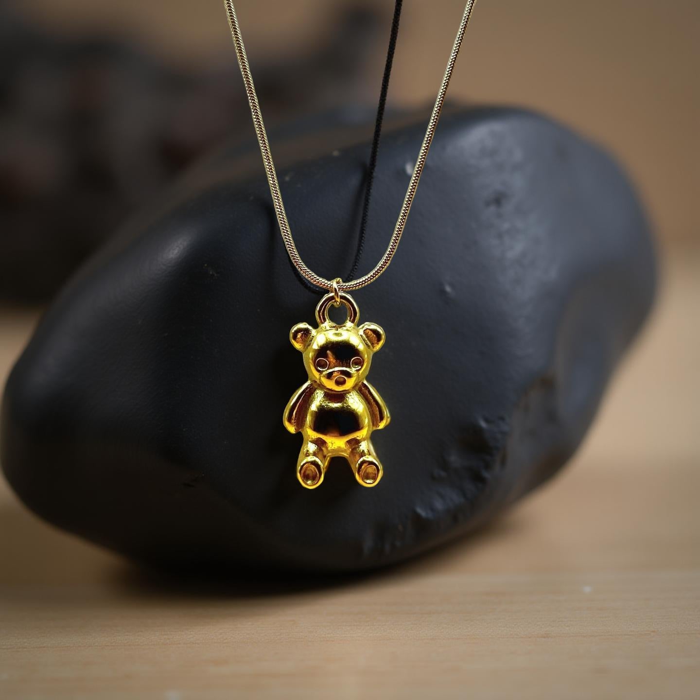 Collana Miss Teddy Casual