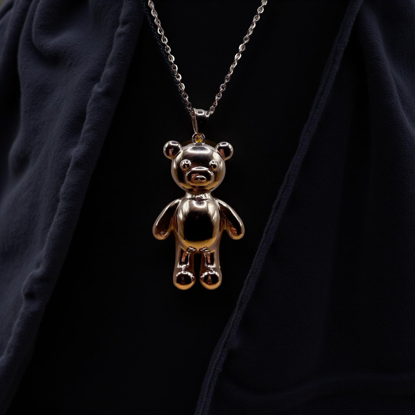 Collana Miss Big Teddy