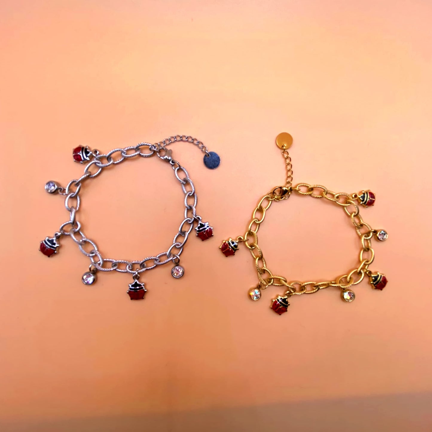 Bracciale Miss Coccinella