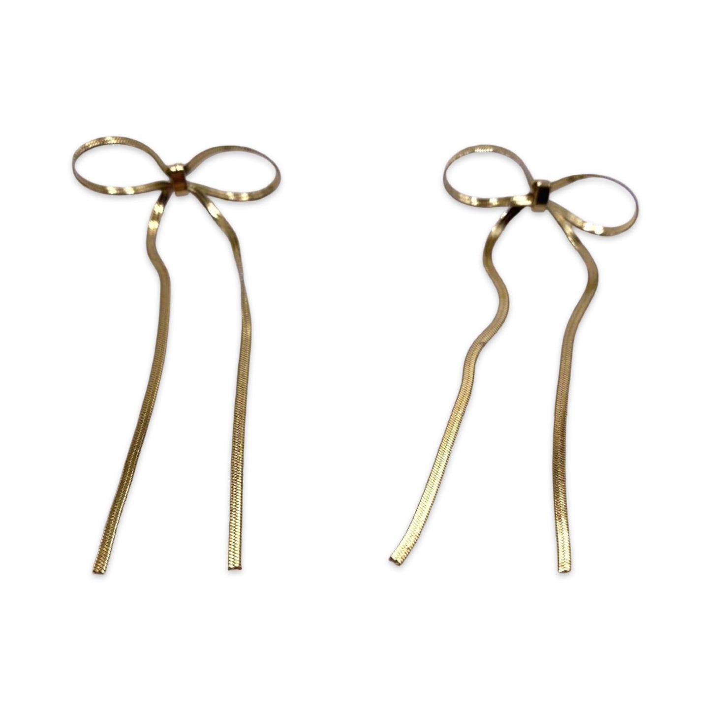 Orecchini Miss Fiocco Elegante