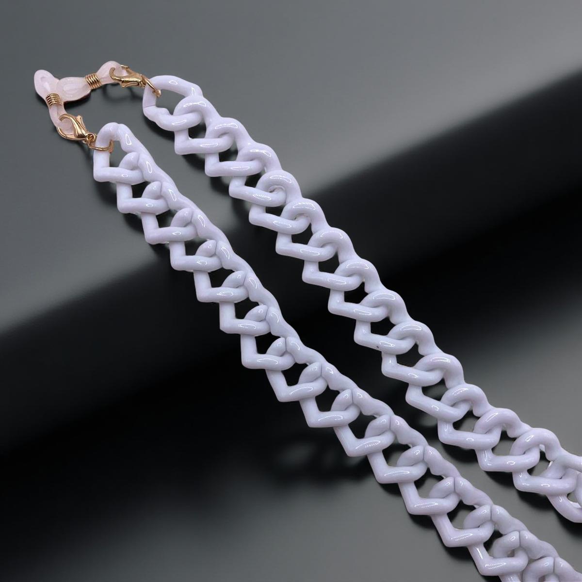 Collana per occhiali Miss Plastic Heart