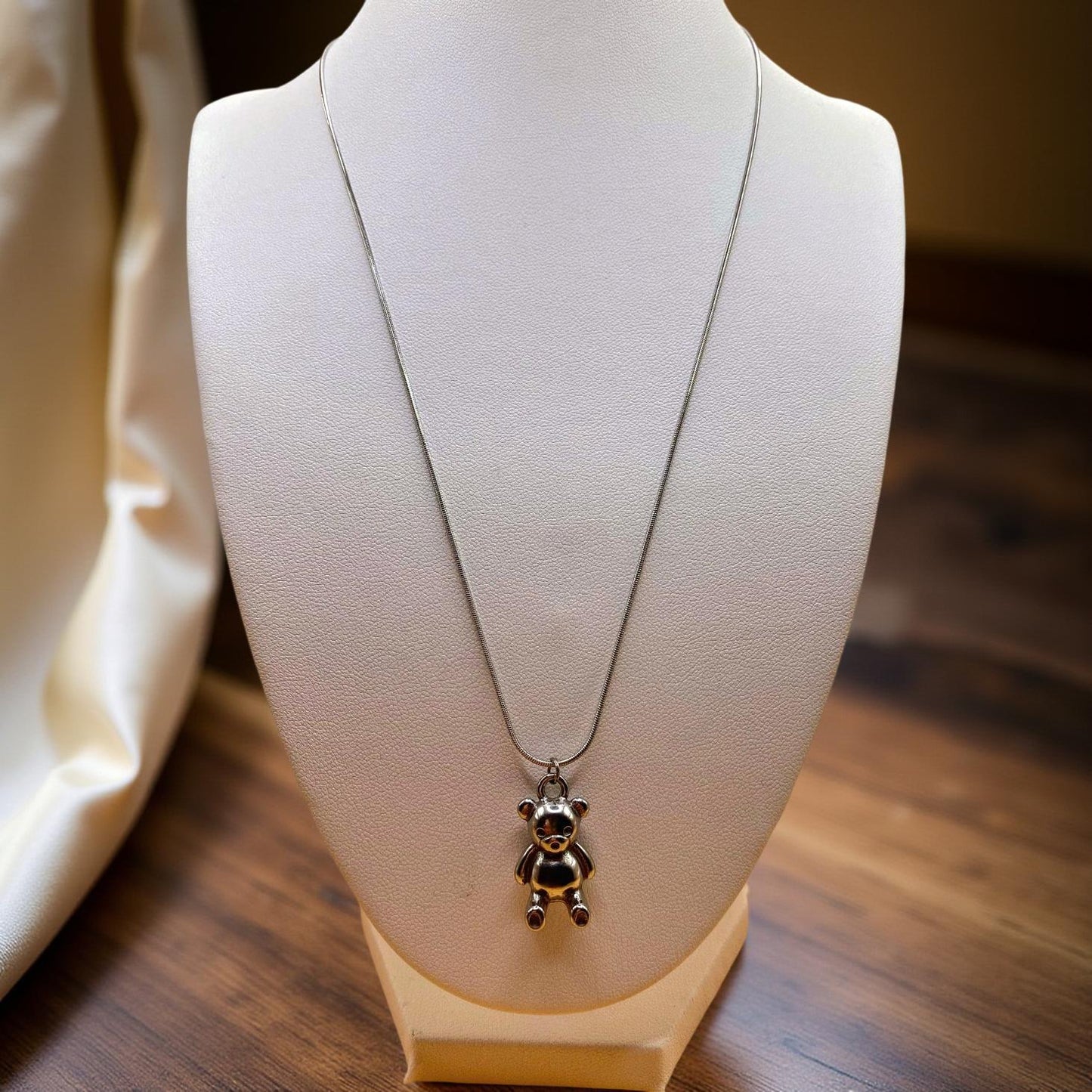 Collana Miss Teddy Casual