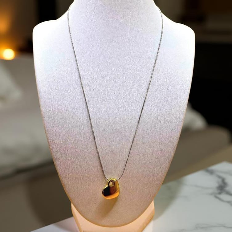 Collana Miss Cuore Ciondolo 2
