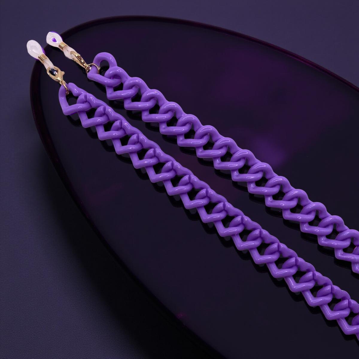 Collana per occhiali Miss Plastic Heart