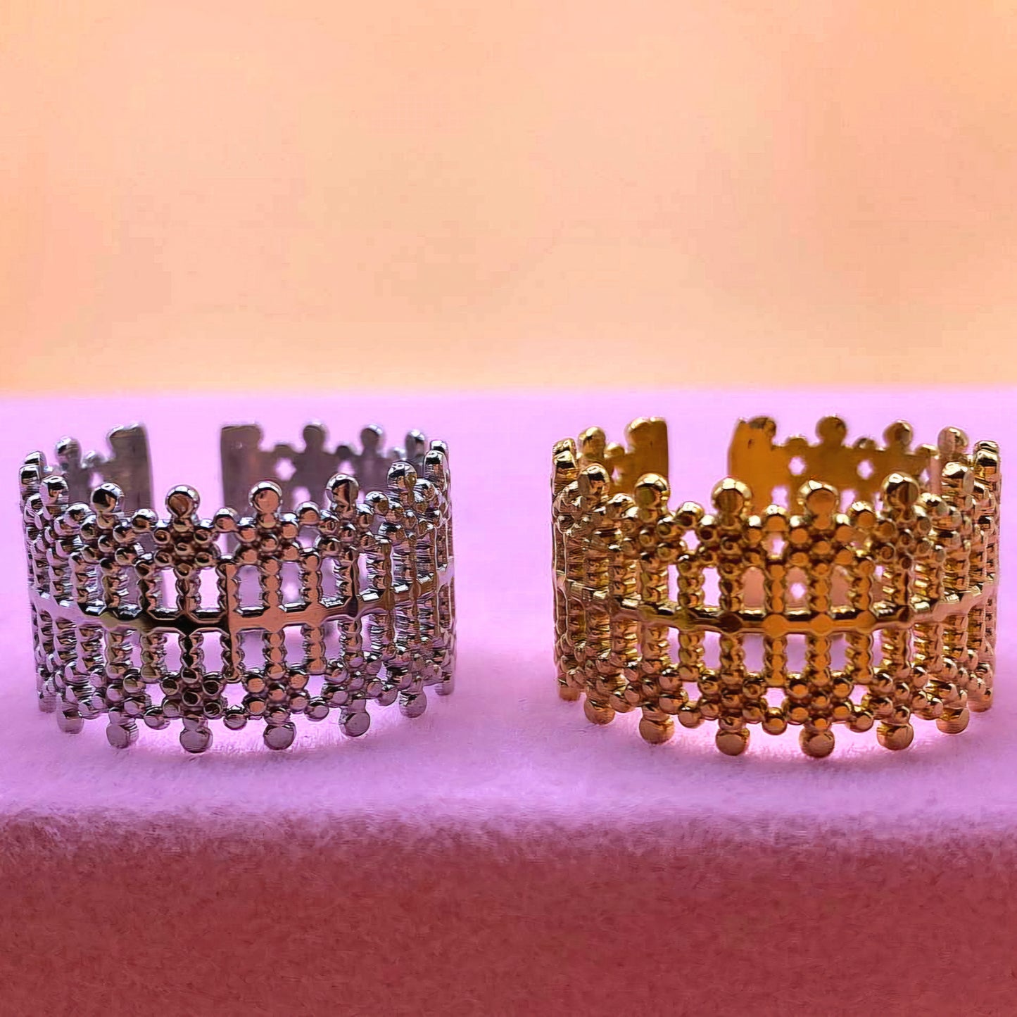 Anello Miss Roma