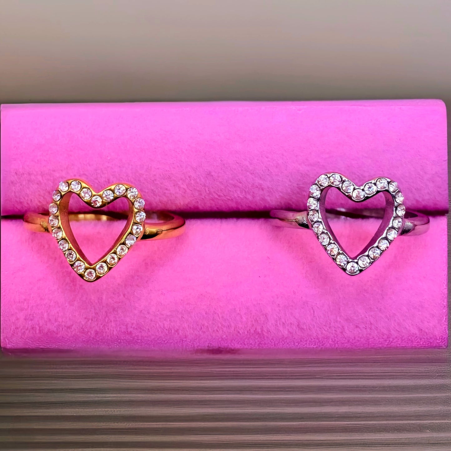 Anello Miss Cuoricino